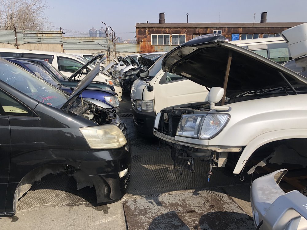 Фото конструкторов на СВХ